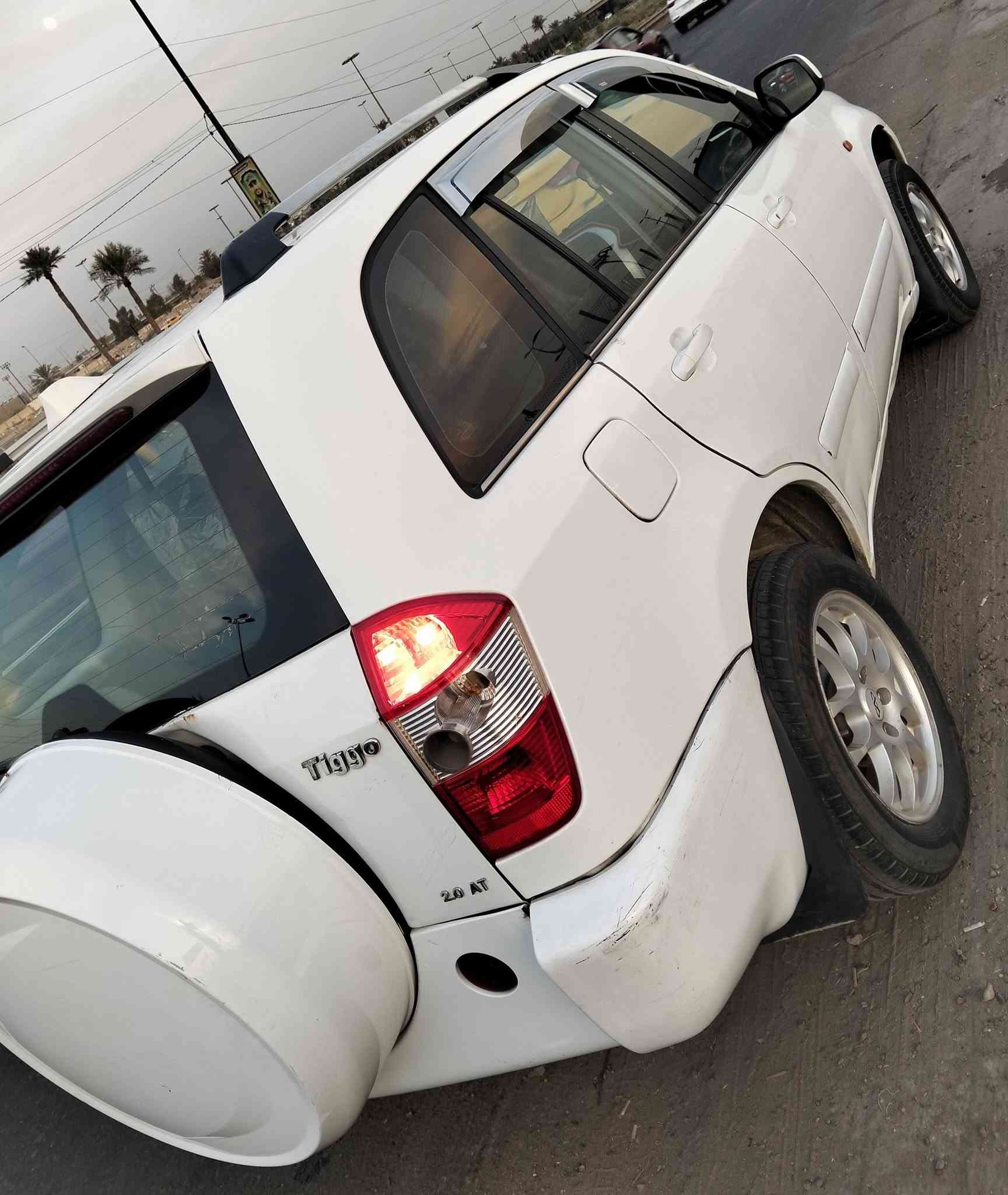 تيكو ميكانيك • ٢٠١١ • رقم بغداد