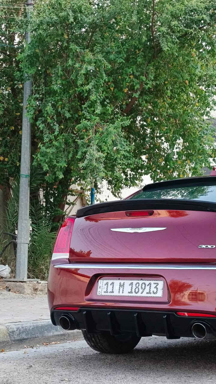 سلام عليكم
كرايسلر موديل 2016 معلايه 2021 سيارة فئة اللمتد مواصفات الc بانوراما كشنات جلد تحكمات ستيرن سيارة حادثها بس دعامية بدون ايرباك بيها قطعة وحدة صبغ الجاملغ الامامي الايمن مصبوغ فقط باقي السيارة جاهزة من كل النواحي من ناحية حداديه كهربائيات جاهزة 

السعر175 وبيها مجال

للاستفسار***********8
