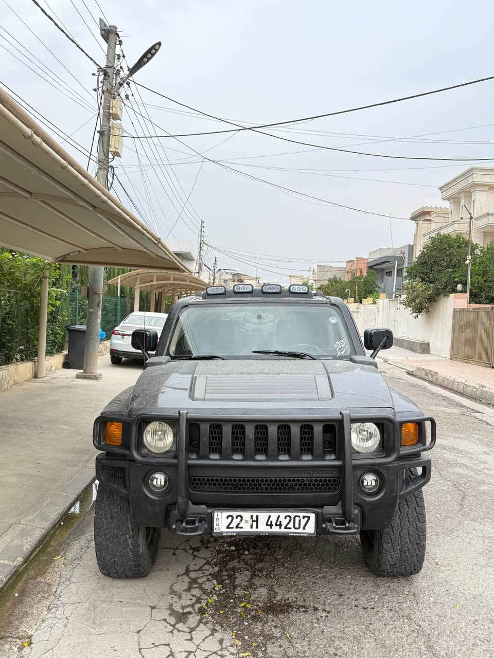 همر • ٢٠٠٧ • فول مواصفات