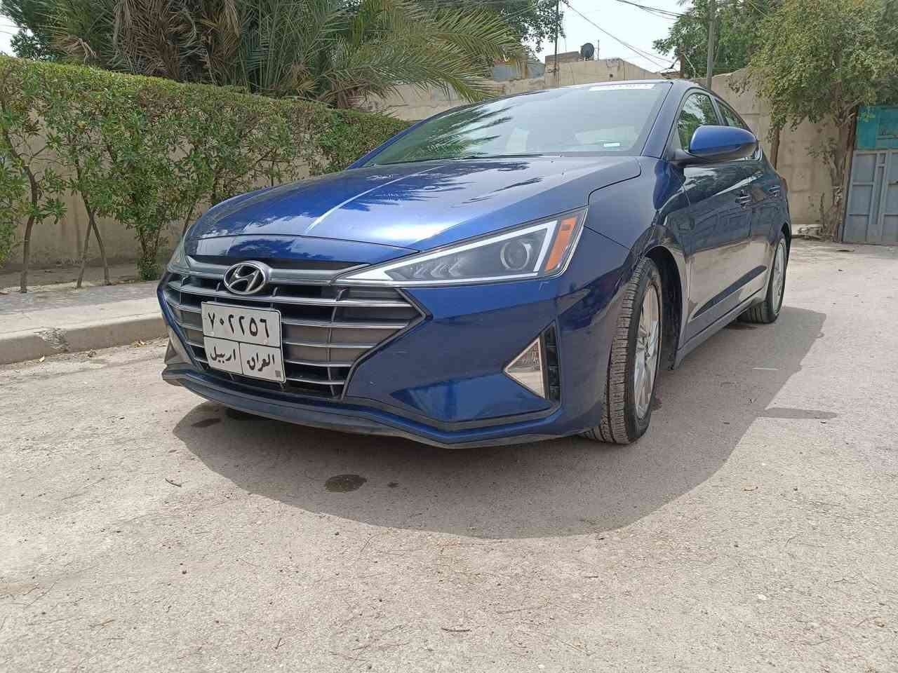 إلنترا 2020 للبيع
هيونداي إلنترا 2020 وارد أمريكي للبيع اربيلية

✅ مكينة وكير خير من الله
✅ تبريد ثلج
✅ تحكم ستيرن
✅ رادار + إشارات بالمراي
✅ مانع اصطدام/ تتوقف ذاتيا اذا امامك سيارة توقفت
✅ تصلح تحويل أو وكالة
✅ بيها 4 ضربات مبين بلفديو
✅ ماشية 10 الاف ميل
سنويتها لل٢٧
كير at
مكينة دوش
السيارة محولبة
 
السعر 108 دولار، بيها مجال بسيط للشراي الجاد.

للاستفسار والاتصال فقط:
📞  ***********
