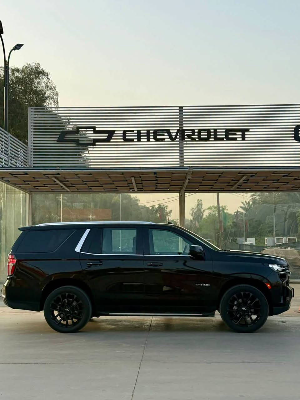 🚗 تاهو (LS)   كلين
 الموديل: 2023  
 الفئة: LS  
 المحرك: V8 بسعة 5.3 لتر    
: فورويل 4x4ك
 المسافة المقطوعة (60)
 شاشة لمس كبيرة تدعم Apple CarPlay و Android Auto
 نظام تشغيل عن بعد ودخول ذكي (بصمة)
حساسات
 نظام تنبيه للأنظمة والأمان (التنبيه عند الخروج عن المسار / التصادم)
رقم بغداد باسمي 
جاهزة من كلشي 
مكاني بابل مسيب 
صور الحادث مرفقات بالمنشور 
***********

نص مكتوب في الصور:
- 69974614