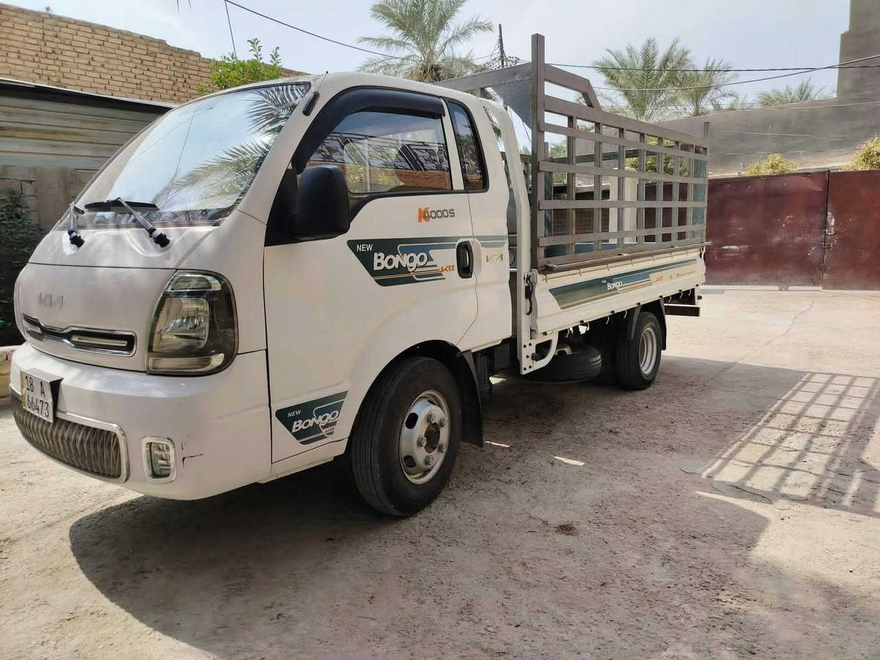 السلام عليكم
كيا  فحل موديل 2022 استلام زيرو على ايدي
رقم بابل باسمي
طشت محجر تايرات تحويرة
َمكفولة كفالة عامة مكانها بابل
ماشية تقريبا 90 الف  
السعر 170
للاتصال خط او واتساب 
***********
