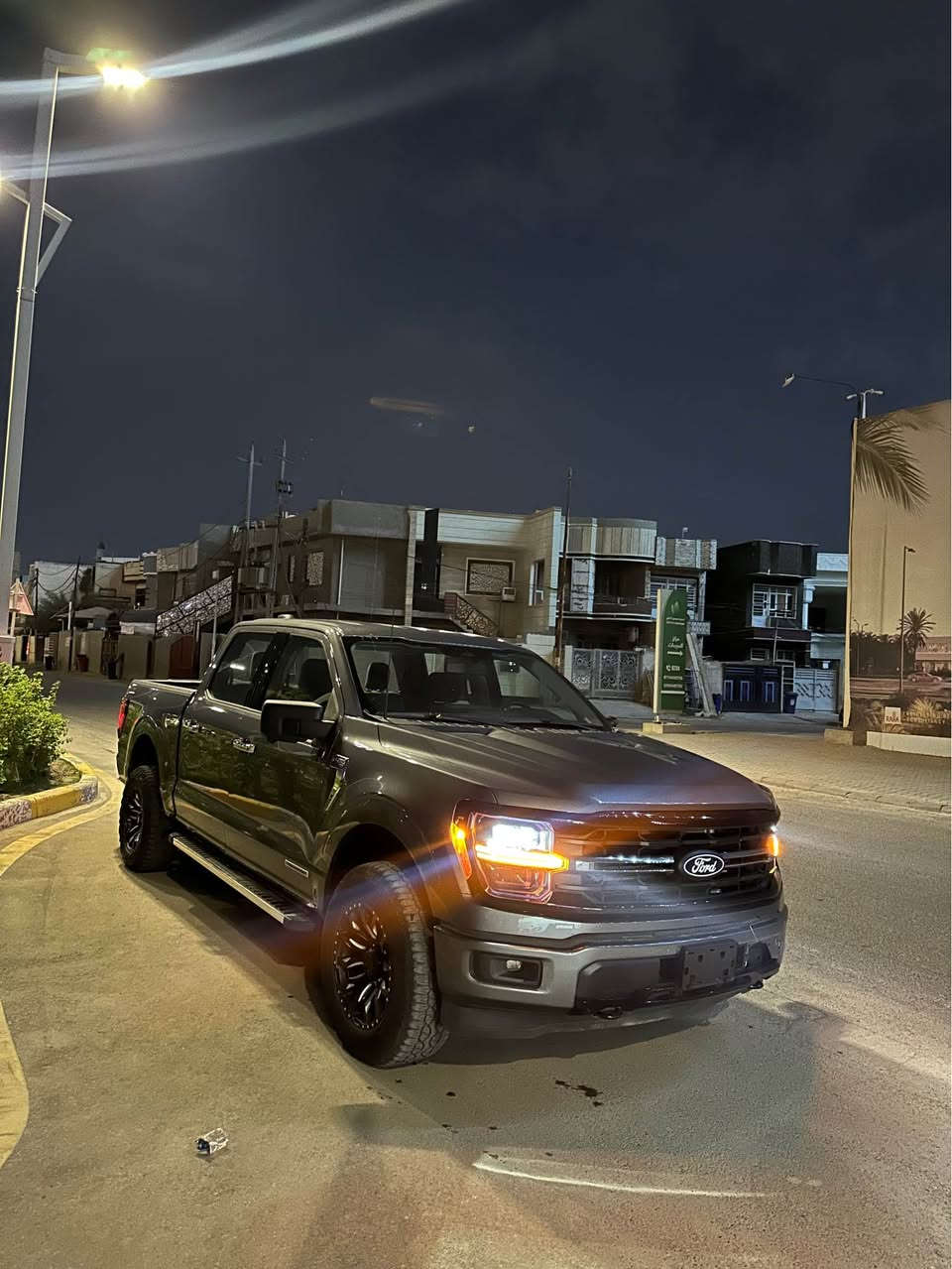 F150 هايبرد • ٢٠٢٤ • بغداد