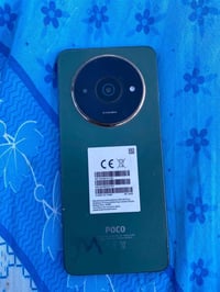 بوكو C61 • ١٢٨ جيجا • بطارية ٥٠٠٠