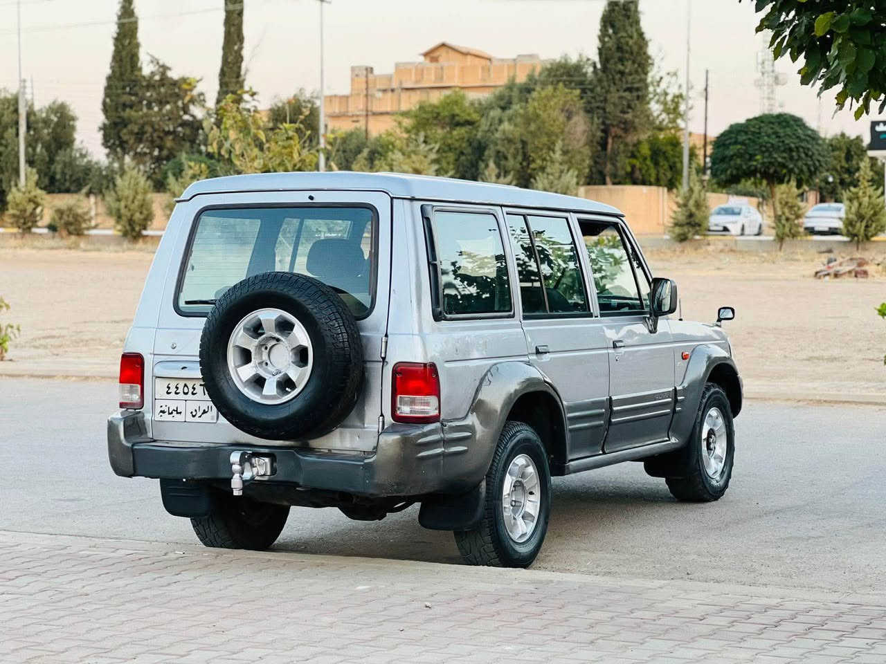 مکان سلیمانیە 
سعر 33ورقە مجال
***********واتساب
***********واتساب

کالوبر7راکب مودیل 2001مکینە ستە کیر عادی شرط فیتر
سنویە صاقطە 4تشهر باسمی شرط تحویل مباشر
تبرید فورویل کهربائیات شغال
سیارە مصبغە عام بدون ضرر قویە السليمانية, العراق
