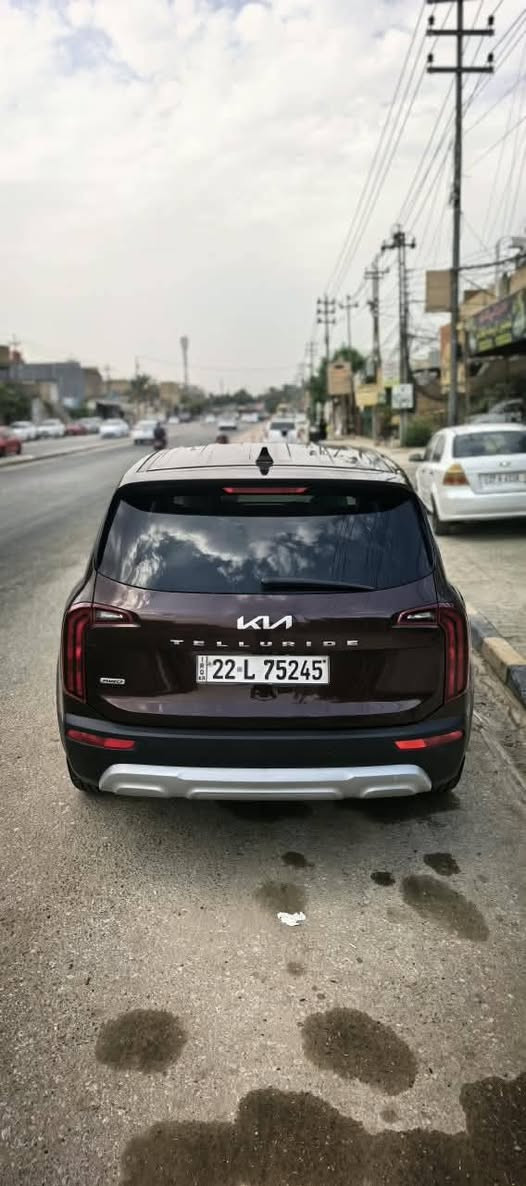 تيلورايد LX • ٤٨٠٠٠ ميل • بدون نقص