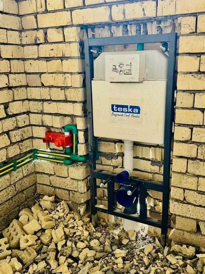 بيت العمر يستاهل تأسيس صح، وشغل يدوم العمر! 🏠💧
​أهلنا في بغداد الأشرف،
لأن التأسيسات الصحية هي "عصب البيت"، لا تخاطر بشغل أي كلام. نحن نقدم لك خدمات تأسيس وصيانة صحية بأحدث الطرق والمواد العالمية.
​🛠 ليش تختارنا؟
​دقة في العمل: تأسيسات بولي بروبلين (PP-R) وتأسيسات دفن بأحدث المواصفات.
​حداثة وتطور: تركيب الخلاطات الدفن، الغربي التعليق، والشاورات المطرية الحديثة.
​ضمان حقيقي: شغل نظيف ومكفول، فحص ضغط المياه قبل التسليم للتأكد من عدم وجود أي تسريب.
​أسعار تنافسية: جودة عالية بأسعار تناسب السوق.
​📍 موقع العمل: كافة مناطق بغداد الأشرف.
​📞 للحجز والاستفسار اتصل بنا على:
***********
***********​#تأسيسات_صحية #بغداد #بغداد_الاشرف #سباكة_حديثة #بناء_منازل #ديكورات_بغداد #مقاولات_عامة #تأسيس_ماء #مجاري #حمامات_مودرن #العراق #بناء_بغداد #صحيات #سباك_بغداد
