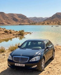 مرسيدس S350 • ٢٠٠٦ • رقم سليمانية