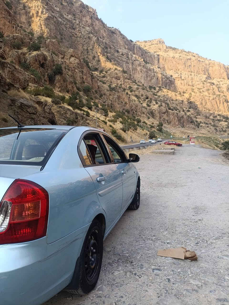 سيراتو ٢٠١٠/٢٠١١ • خليجي • ٣ قطع صبغ