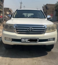 للبيع لاندكروز  v8 2011 گاز گاز گاز 🔹رقم السيارة أربيل  🔹مصبوغة حزام 🔹...