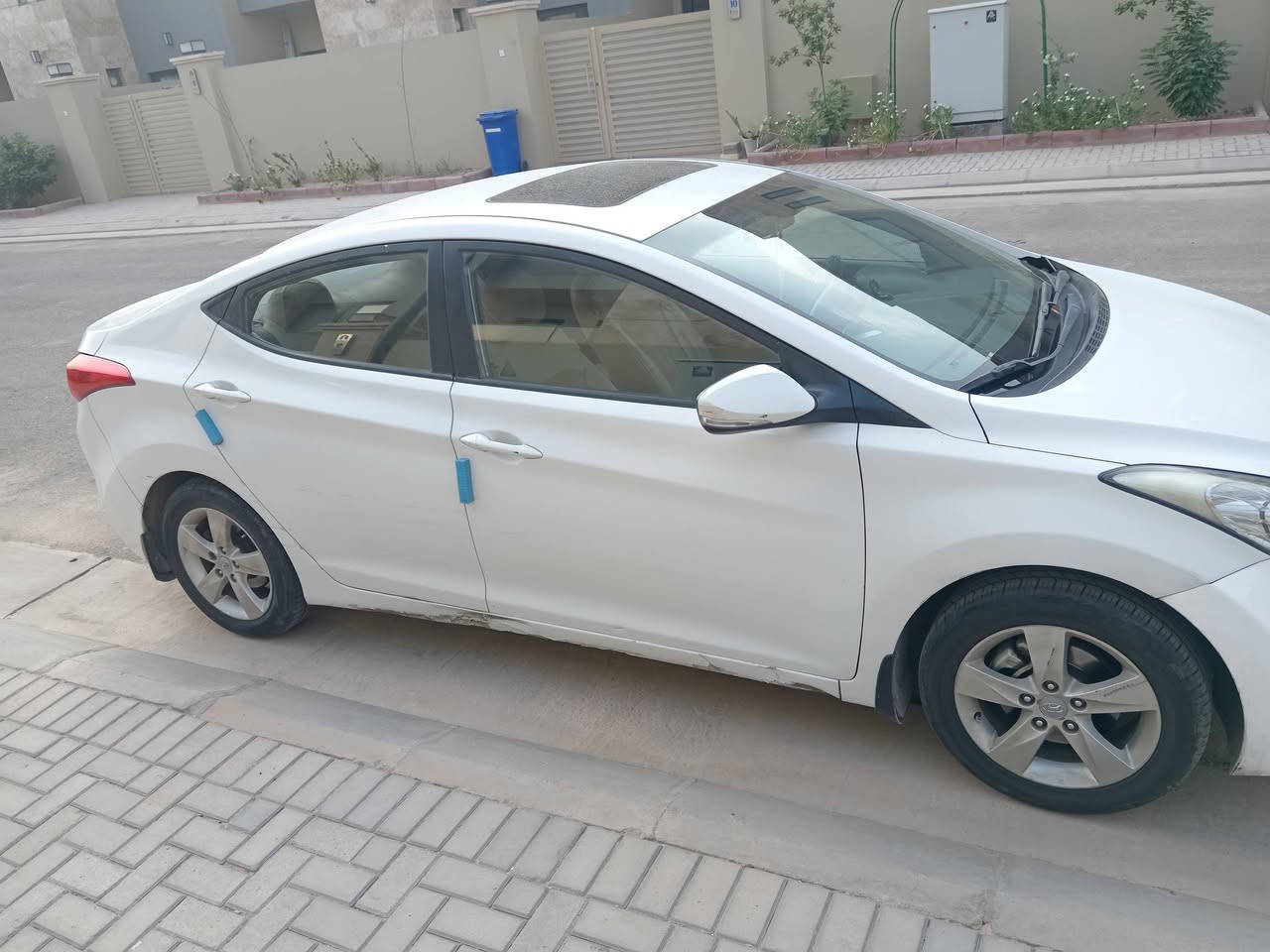 النترا • ٢٠١٢ • ١٧٠٠٠٠ كم