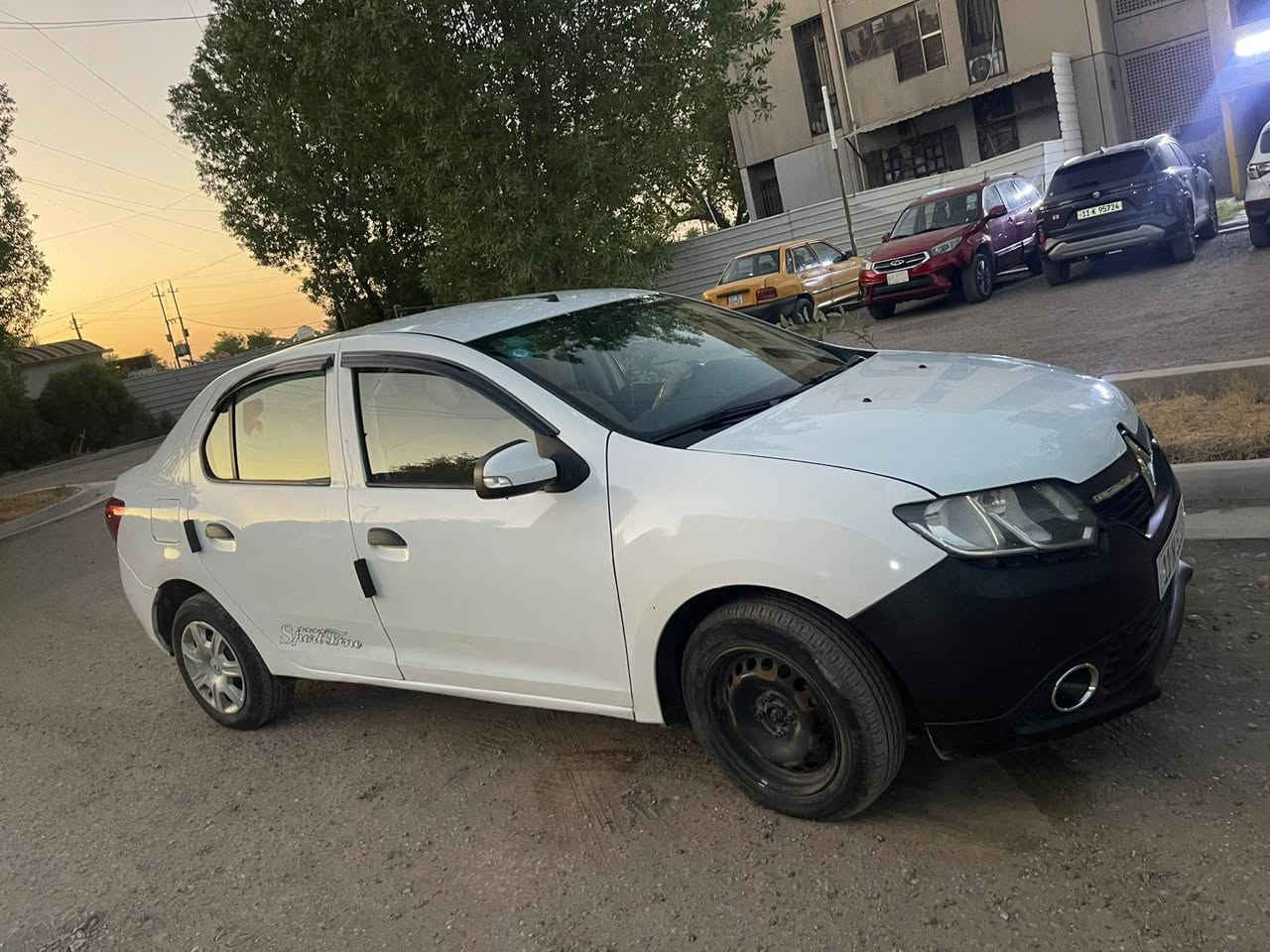 سيمبول ٢٠١٧ • اوتوماتيك • محرك ١٦٠٠