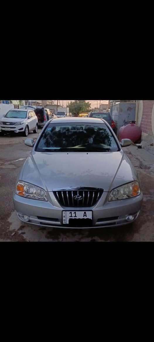 الانترة موديل 2005 للبيع السيارة مكينة كير كفالة تبريد ثلج🥶 محرك 2000 الضرر البيها جاملغ الخلفي + تبديل قطعتين مصبوغة عام ويل كب رياضي كير اوتماتيك رقم بغداد باسمي سنوية لل2031 هزة جديدة السعر 63 وبيها مجال مكاني بغداد الامين الثانية رئاسة المعلمين الرقم ***********
