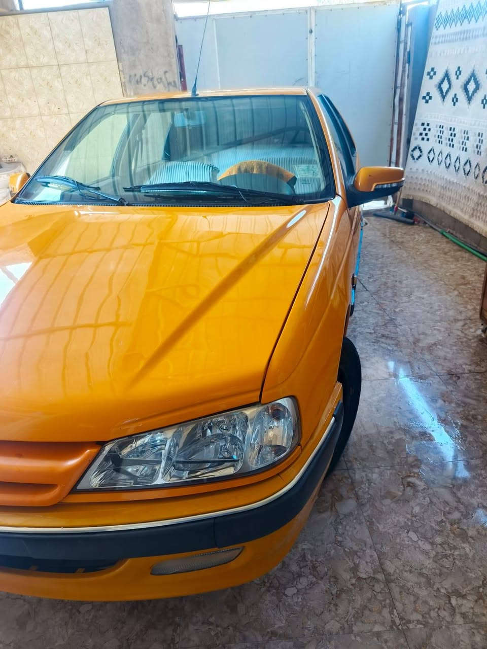بيجو مديل ٢٠١٨ بسمي مكفوله من كلشي تبريد تخم تاير كير مكينه مكفولات مكات السياره ناصريه السعر ٤٧ للاستفسار الاتصال على الرقم *********** ناصرية, ذي قار
