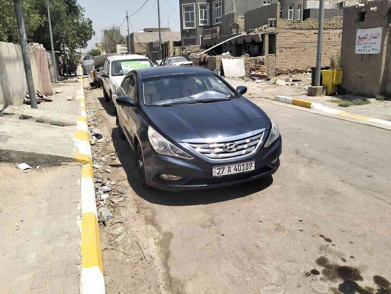 بيع او مراوس 
سوناتا 2014 وارد أمريكي 
محرك 2400 gdi 
تبريد ثلج 
صبغ عام 
رقم ذي قار بأسمي 
السعر 90 
مكاني الديوانية 
للإستفسار ***********

