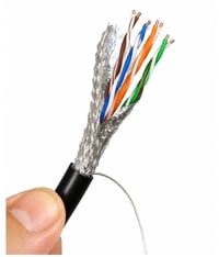 كابل CAT6 • نحاس 100% • 305م