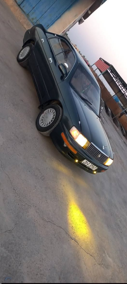 سياره للبيع نوع بطه موديل ٩٣ رقم ديالى مشروع وطني رقم دولي سنوتيه ل٢٩ كير مكينته شرط مكفول ترايك وين ميعجب صدر جديد تخم تاير سياره خير من الله  غرفته جديده مكفوله من الضرر من الاخياس السعر ٤٥ للاستفسار***********
