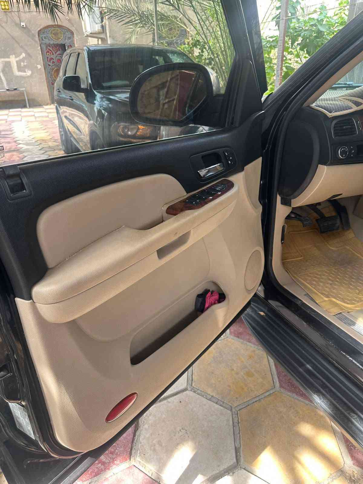 تاهو LTZ • ٢٠٠٧ • البصرة