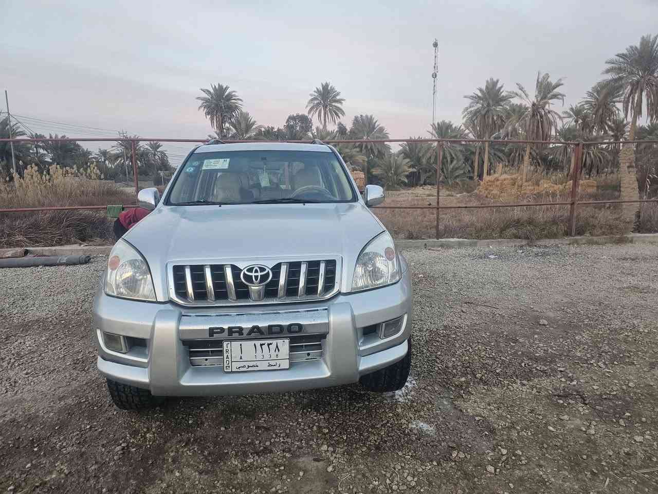 السلام عليكم موديل 2006 مكفوله السعر130 وبي مجال تفاصيل اكثر اتصل واني خادم مكان السياره نجف ***********
