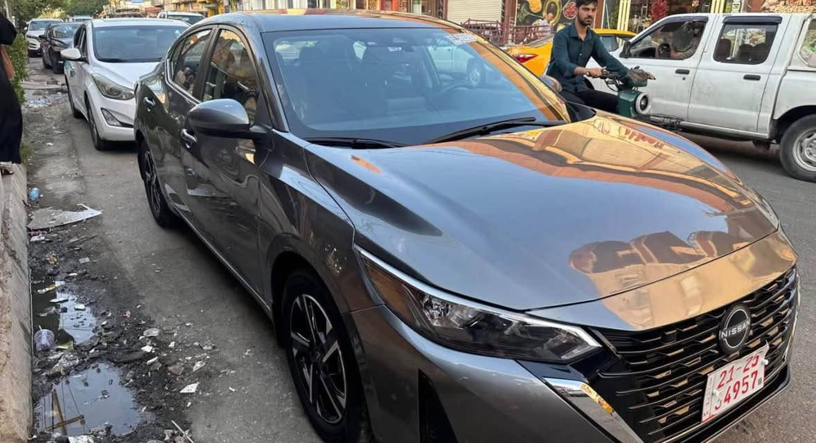 🚘 نيسان ألتيما SV 2025 للبيع 🔥

⛽️ اللون: نفطي
✨ الممشى: 6,000 كم — زيرو
🎨 بونيد صبغ فقط، بدون دواخل
🛡️ إرباك دشبول سليم
⚙️ مواصفات SV

📍 مكان السيارة: كركوك
💰 السعر: 128 — بيها مجال

📞 *********** كركوك, العراق
