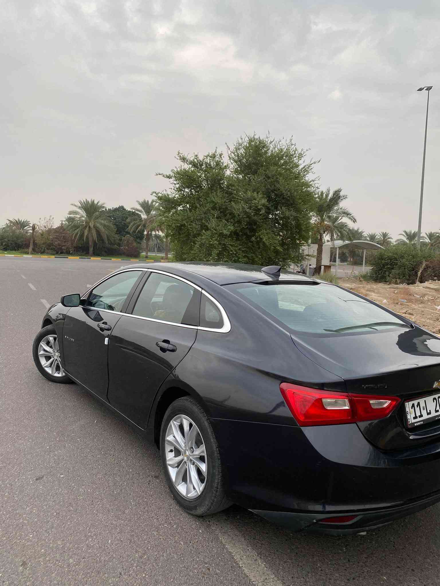 ماليبو ٢٠٢٣ • ١٤٣ الف • كاميرا ٣٦٠