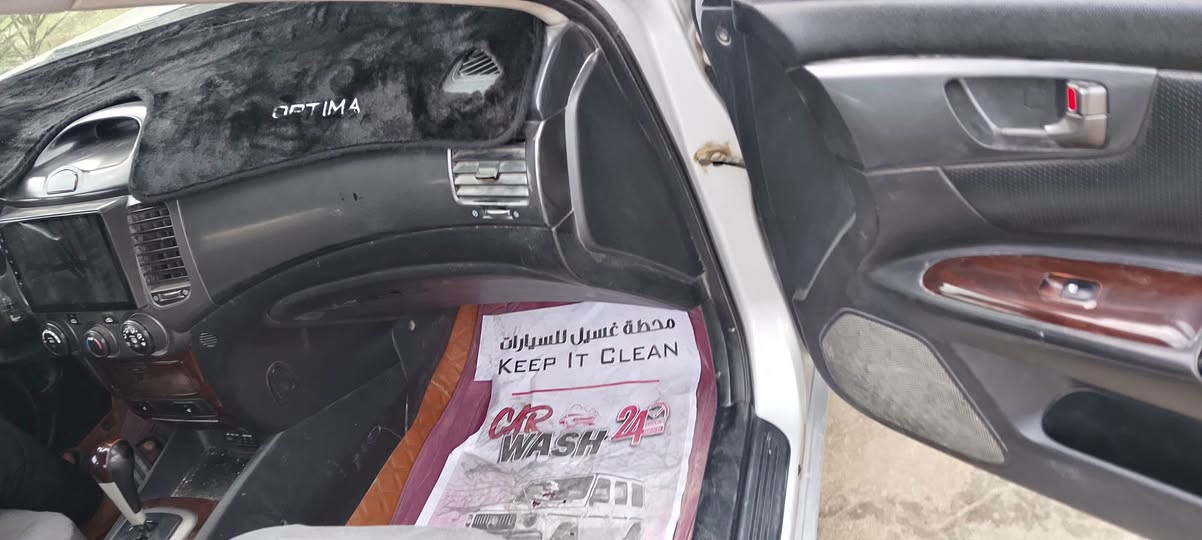 اوبتيما لوتز • ٢٠٠٨ • رقم انبار