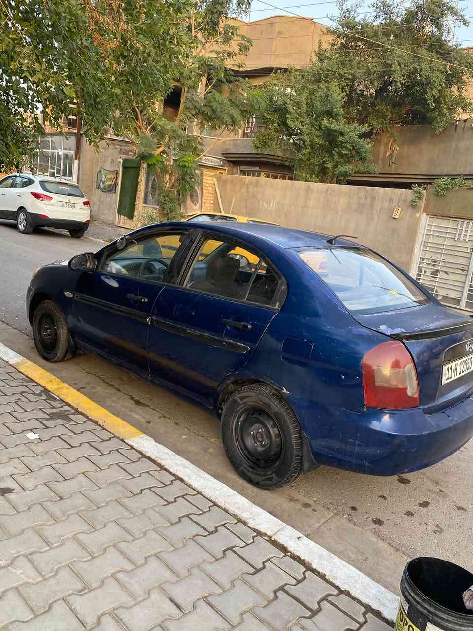 موديل ٧ • باسمي • ضربه خلفي