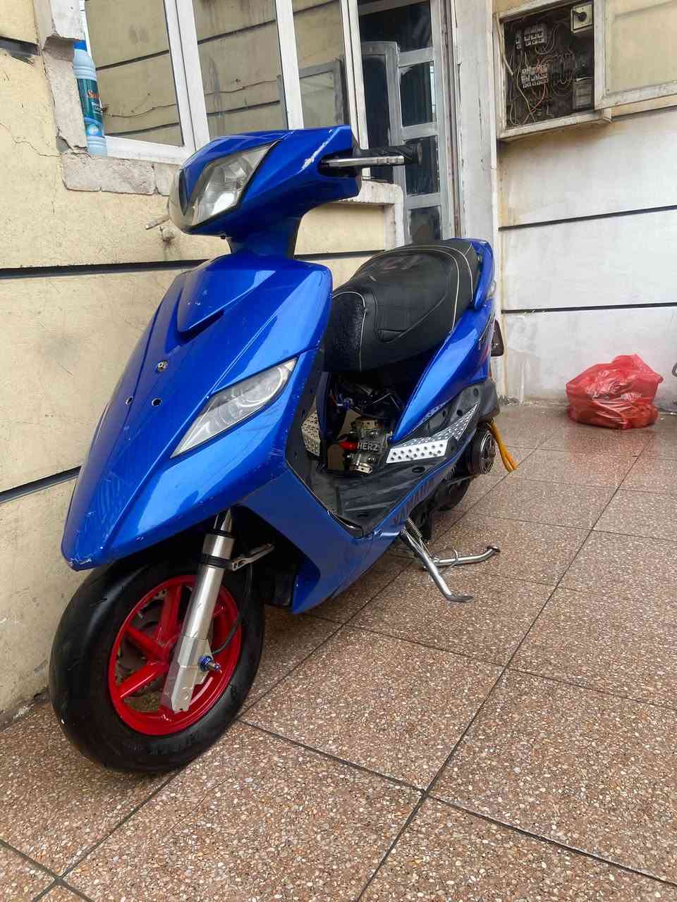 GTR ثعلب • رياضي • ١٦٠