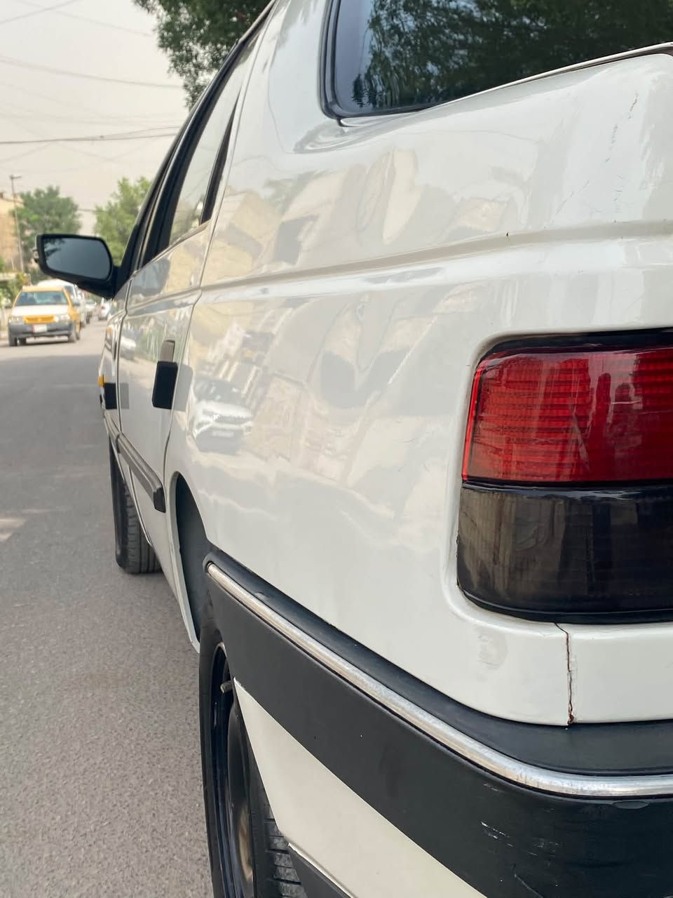 405 جيلاكس • ٢٠١١ • بدون صبغ