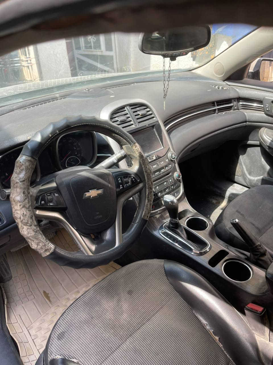 ماليبو مديل 2016 🚗 السعر 49 بيع فقط
مكينه 2500 كير  جدد  🚀
رقم قادسيه  مالكها يمي بل حله سنويه لل 30
مصفره غرامات 
مغلفه فابلون اسود 
السياره كهربائيات سنتر لوك عالي ناصي كله عله وضع الشركه 
🚀باتري جديد حداديه جديده نقص بس دبلات خلفيه  مكان السياره حله للبيع فقط السعر 49 الرقم *********** السياره بيها جفيه بسيطه عله جه السايق ومصلحه الباقي خير من الله
