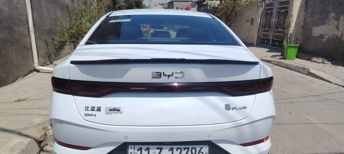 السلام عليكم بي واي دي ٢٠٢٥ رقم بغداد كفاله عامه جديده كارتون سنويه ل٣١ مكان السياره بصره السعر ١٢٠ وبيهه مجال للاتصال *********** مكلف بنشر البصرة, العراق
