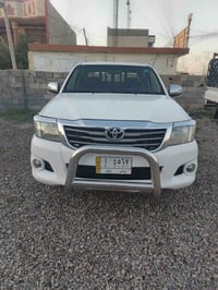 هايلوكس • دبل • ٢٠١٤