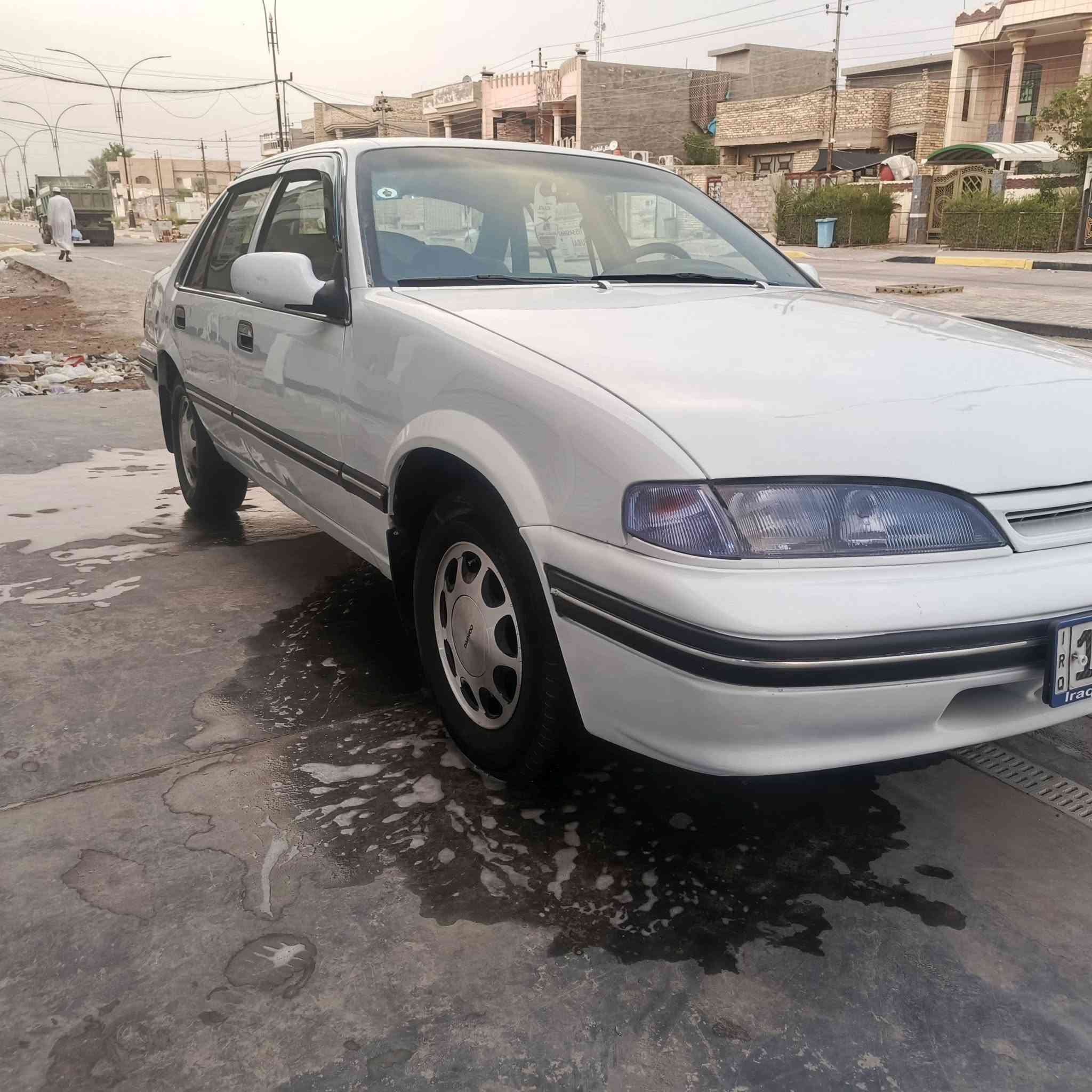 دايو برنس • ١٩٩٤ • مكينه وكير شرط