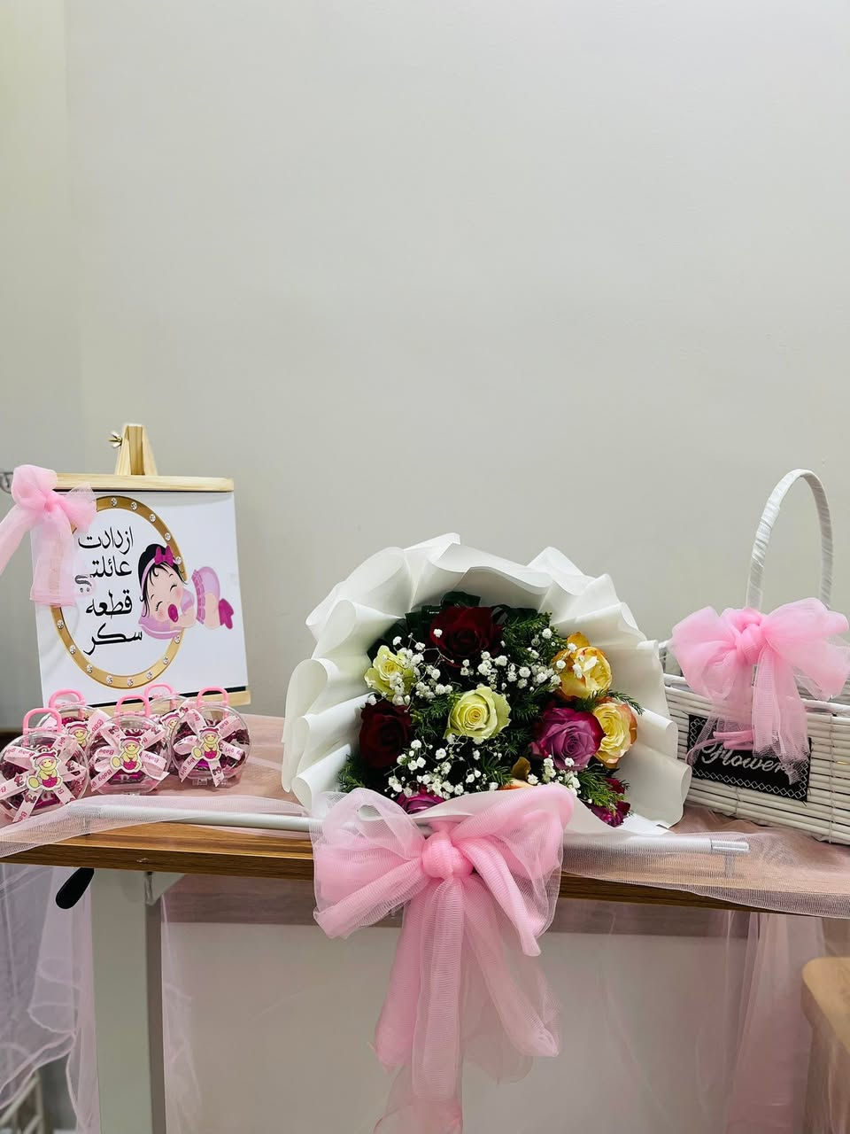 كل هذا التنسيق ب50الف فقط😍
للحجز والاستفار***********📞
