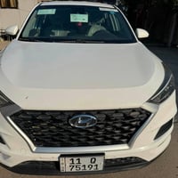 : السلام عليكم  هونداي توسان موديل 2020، وارد أمريكي، لون أبيض، ماشية ...