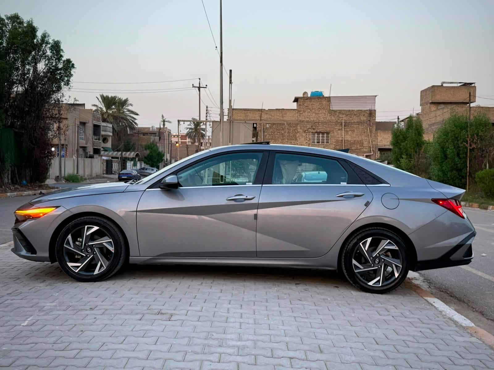 النترا ٢٠٢٤ • وارد امريكي • حادث جانبي