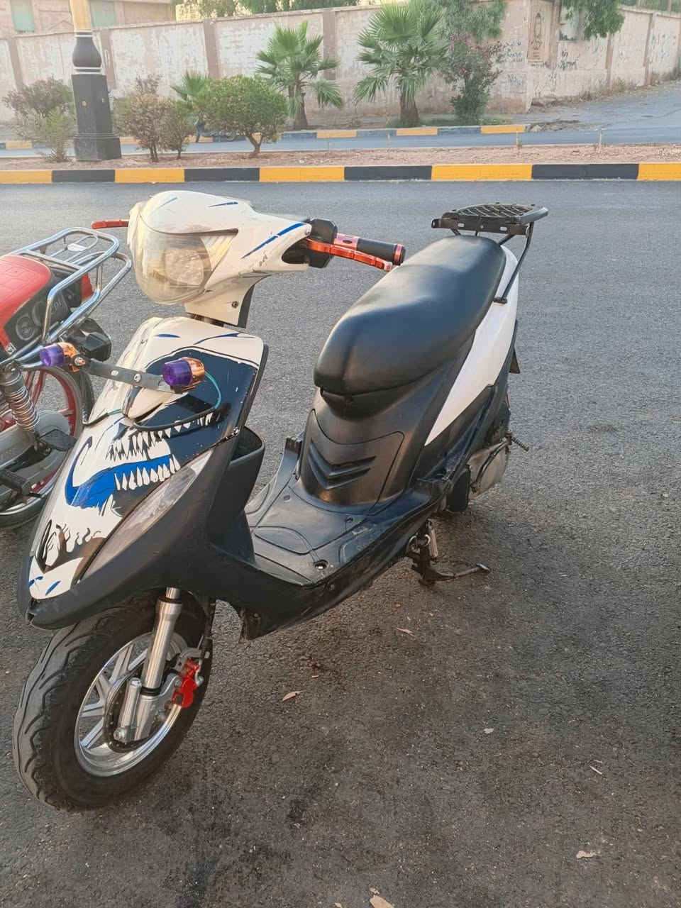 دراجة ماكس للبيع اخو جديد شرط مكينة ما مفتوح سعر 600بي مجال ***********ــــ***********ــــ
