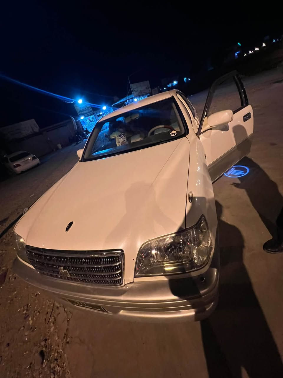 كراون • ABS • نوافذ كهربا