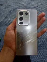نوت 50 برو • ٢٥٦ • شاشة ١٤٤ هرتز