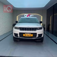 بلاش بلاش جيب كراندچيروكي لاريدو ٢٠٢٣  كلين تايتل ٧ راكب  💵307💵 077115...
