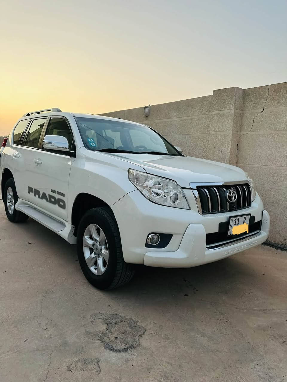 2013
T.X.L

خليجي 

رقم بغداد الجديد  بسمنه

6 سلندر  دفع رباعي

مكفولة كفاله عامه عده PDR بسيطه على كد شبر بل باب الخلفي عكس السائق 

مواصفات معروفه

بصمه👍

فتحه سقف كهربائيه 🤍

كشنات اماميه كهرباء 

ثلاجه 🌗

- مثبت سرعه

- تحكم ستيرن

- كاميرا خلفية 

- بلوتوث

- مشغل CD

- منفذ AUX & USB

- مقاعد كهرباء2

- مرايا شفط

- كشافات ضباب

- فرامل مانع للانزلاق

-تخم تاير جديد كويتي 

السياره مكفوله كفاله  عامه من التبديل والصبغ   

مكاني صلاح الدين قضاء بلد 

السعر 275

للستفسار اتصل على الرقم ***********
