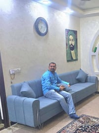 ازرق • ابداعات • كنب