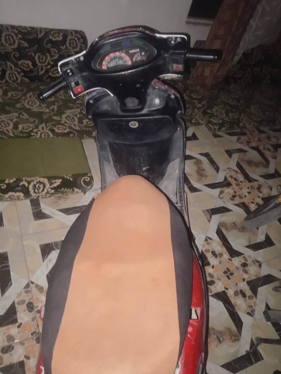 سلام عليكم دراجه دولفين للبيع السعر 190وبيها مجال المكان قضاء القاسم ناحيه الطليعه الرقم ***********
