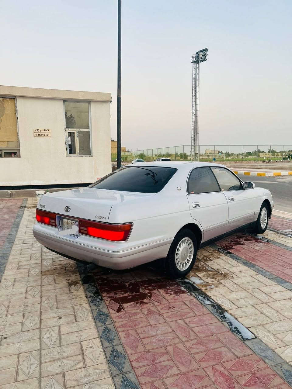 السلام عليكم للبيع بطه فصل  موديل 1995 رقم واسط مشروع وطني تحويل مباشر سنويه ل 29 مكفوله كفاله عامه ضربه وكص ونقل جثه   مكينه وكير ونجي 6 سلندر مكفولات  تبريد شغال حداديه 100% تخم تاير جديد كرهبائيات كله شغاله سياره جديده 
السعر 57 وبيه مجال
***********
مكاني ناصريه مركز . ناصرية, ذي قار
