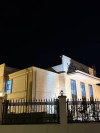 ٢٢٠م • ٣ غرف نوم • مسدد بالكامل