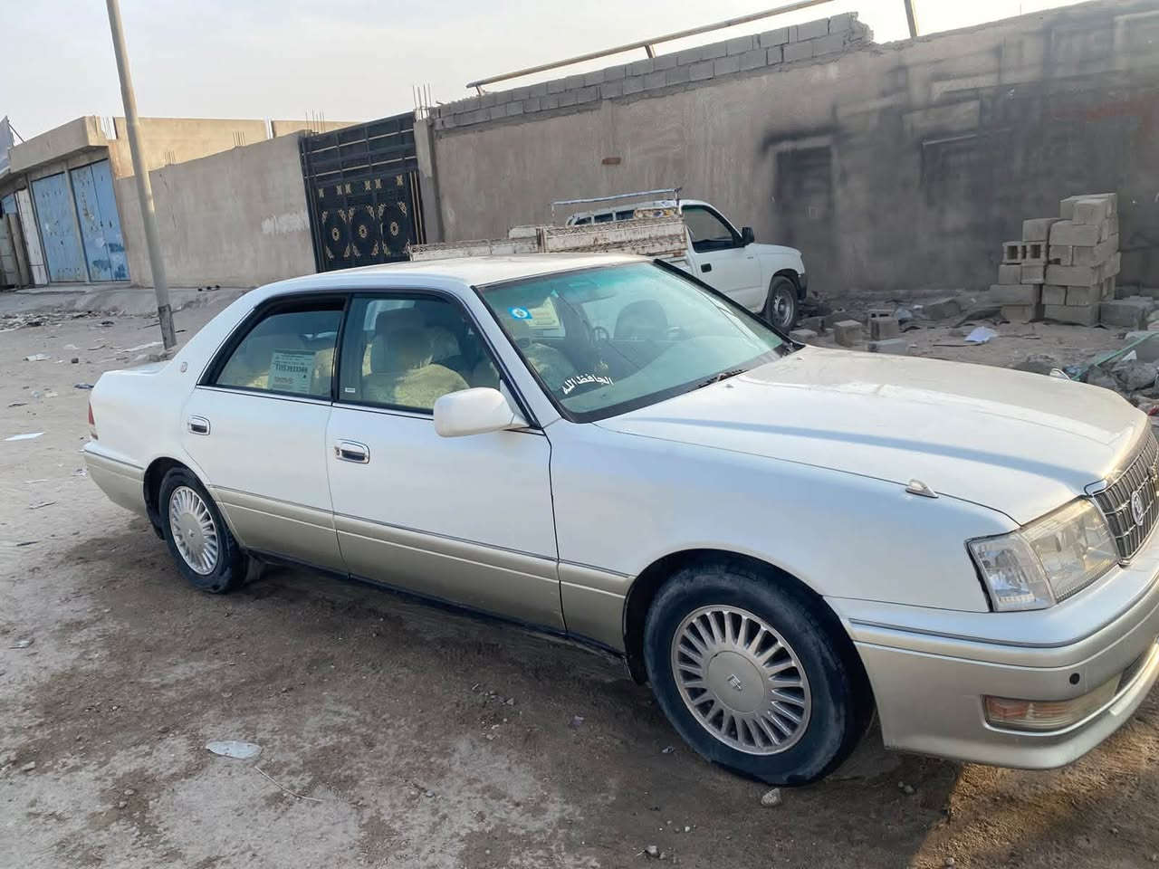 مديل ٩٨ • مكينه وكير بكفاله • البصرة الزبير