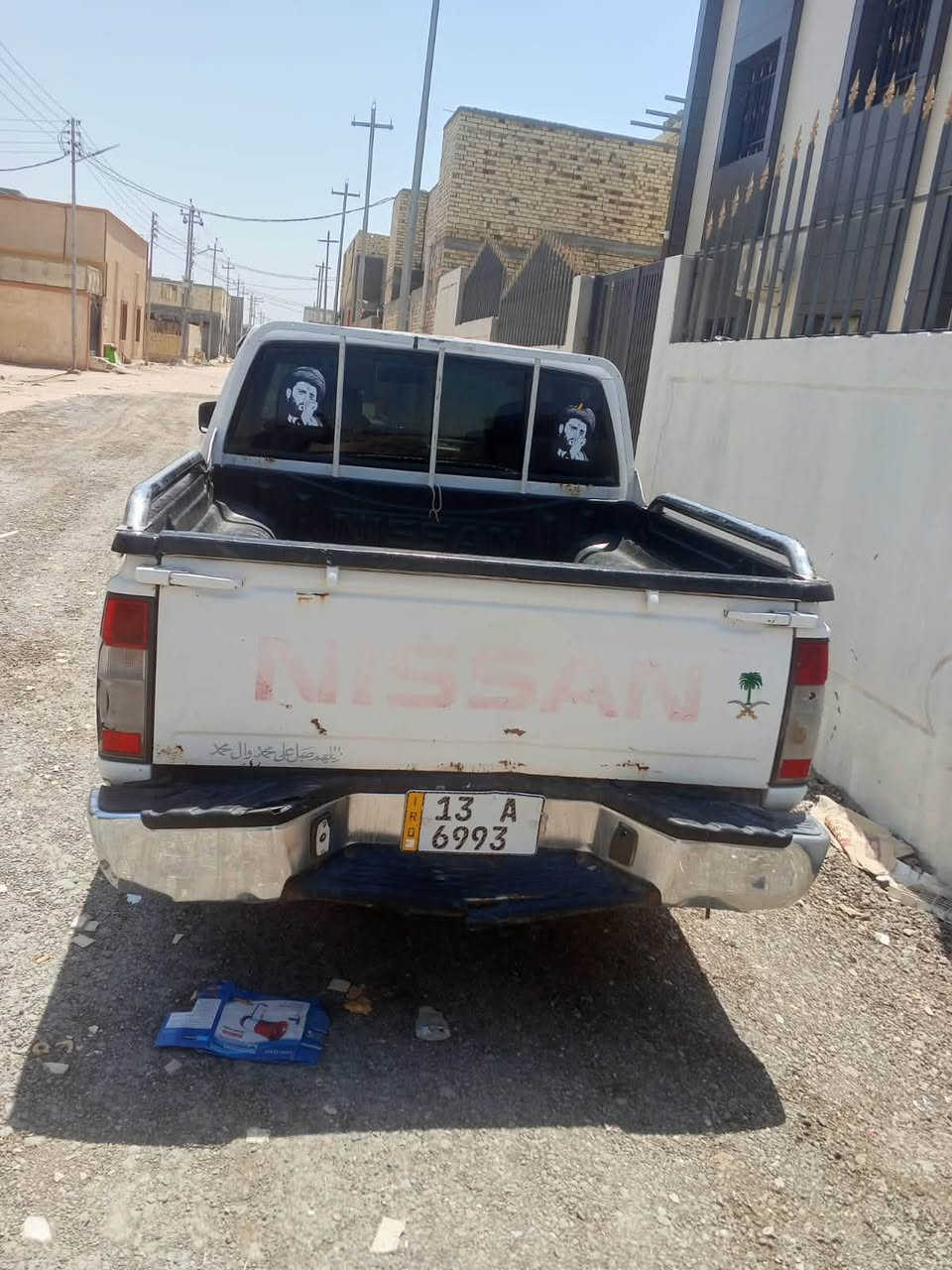 كيب نيسان • ٢٠١٢