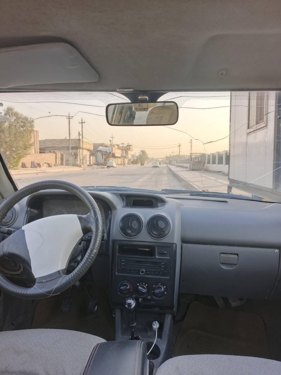 السلام عليكم سايبا مديل 12 جاهزه كبل لشغل مكينه كير زوج تاير امامي باتري كهربائيات لايت جديد جاهزه السياره راعيه متوفي ابيعلك بدون راعي واتكفلك سرقه وعشائر مكانه نجف السعر 14 وبيه مجال بسيط ***********
