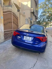 كورولا XSE • ٢٠١٩ • رقم شمالي