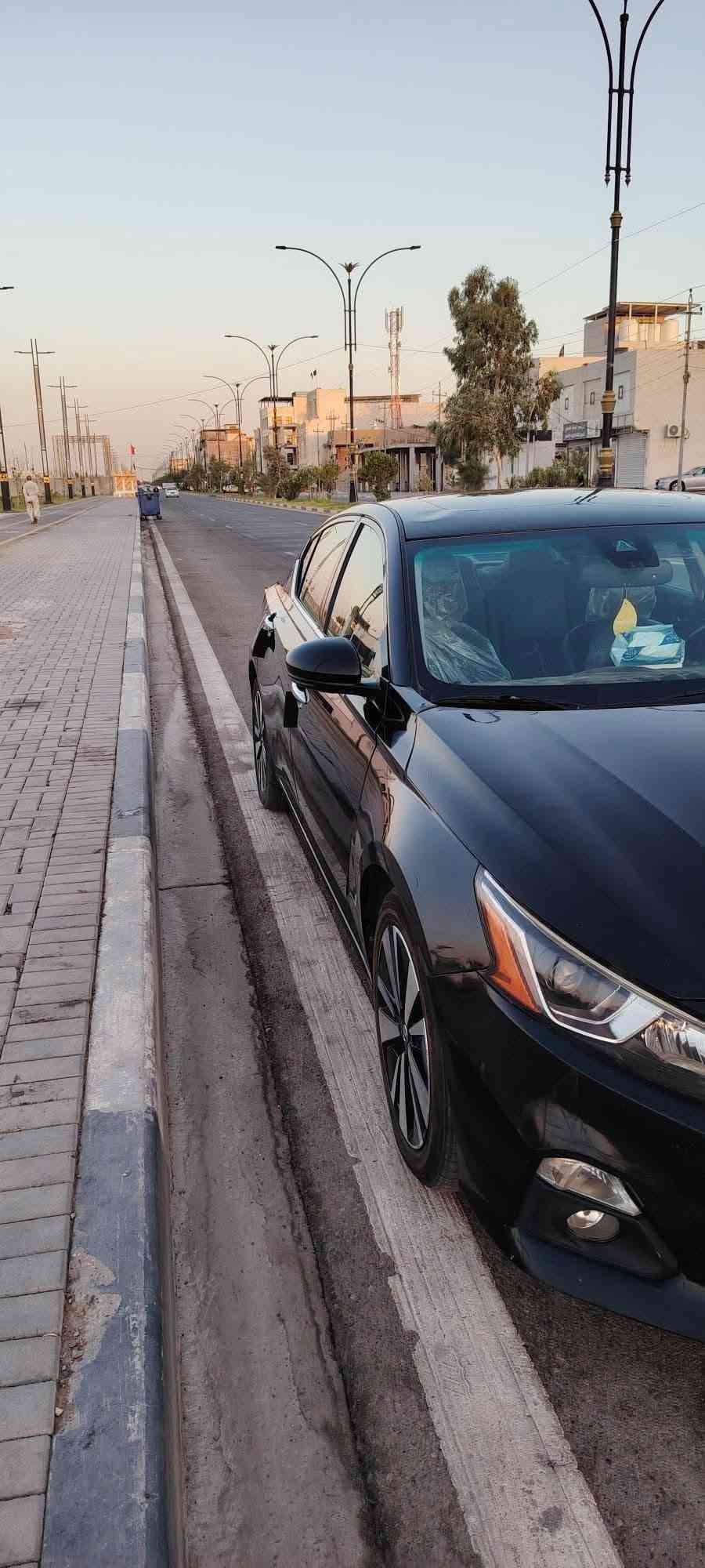 التيما SL • ٢٠١٩ • مرقمه بصره
